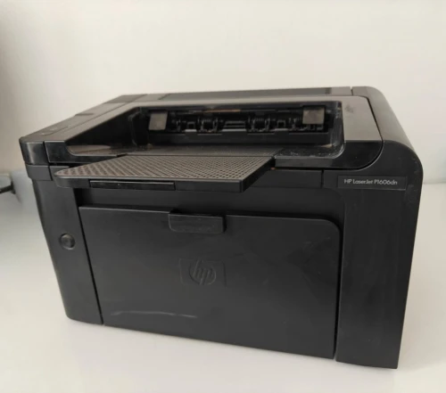 imprimante monochrome hp1606 dn