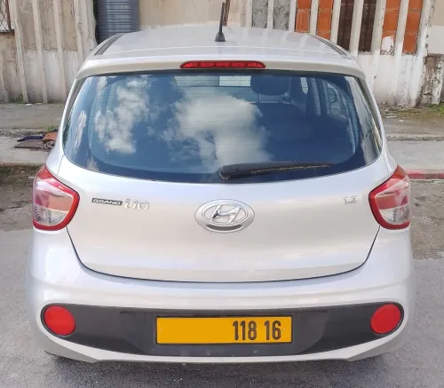 Hyundai Grand i10 2018 