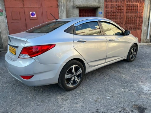 Hyundai Accent RB  5 portes 2017 Style