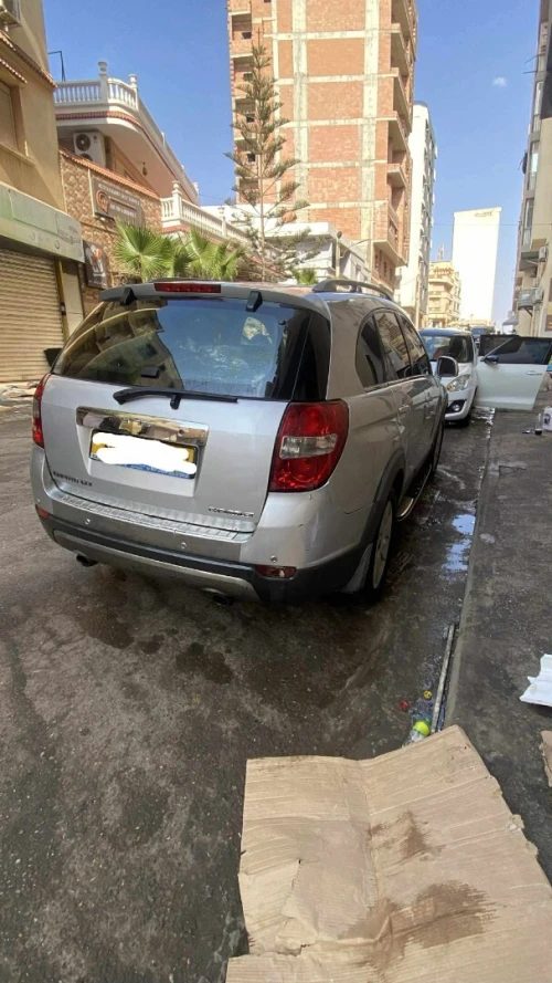 Chevrolet Captiva 2010 LTZ