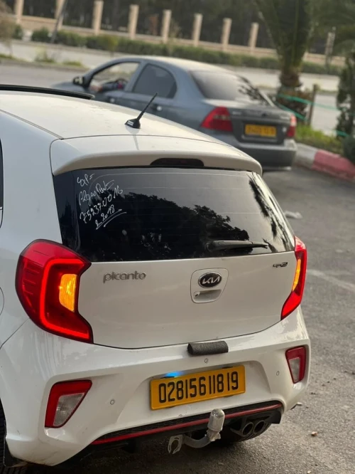 Kaiyi Picanto 2018 GT Line