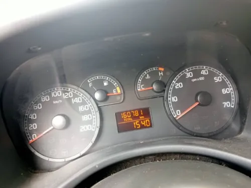 Fiat Punto 2009 Punto