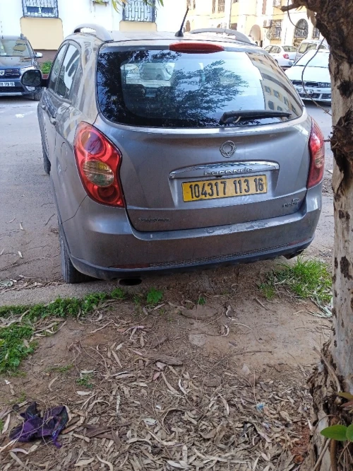 SsangYong Korando 2013 Korando