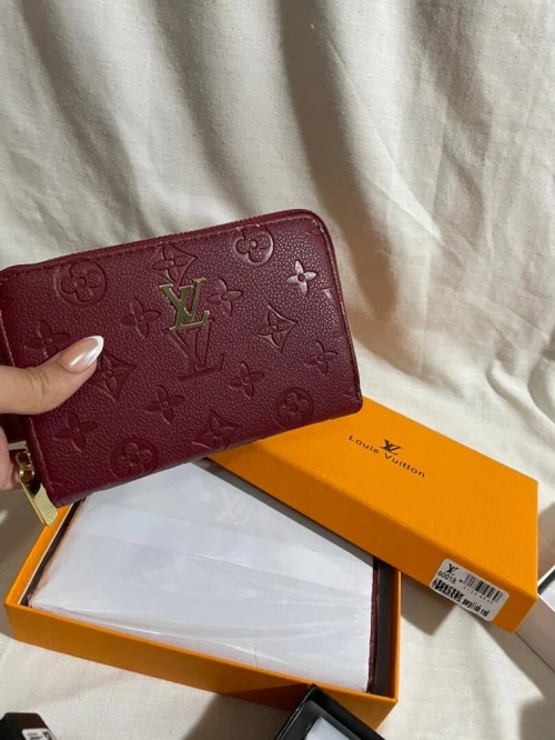 Porte monnaie femme luxe | موديلات جديدة وألوان راقية
