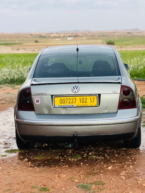 Volkswagen Passat 2002 