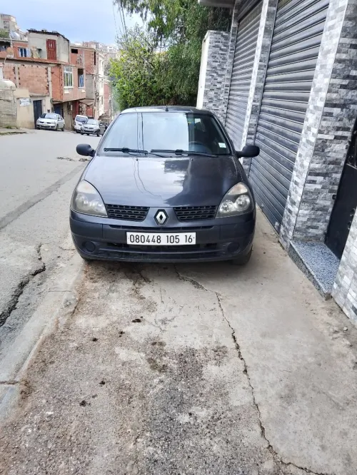 Renault Clio Classique 2005 