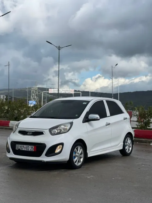 Kia Picanto 2012 Pop