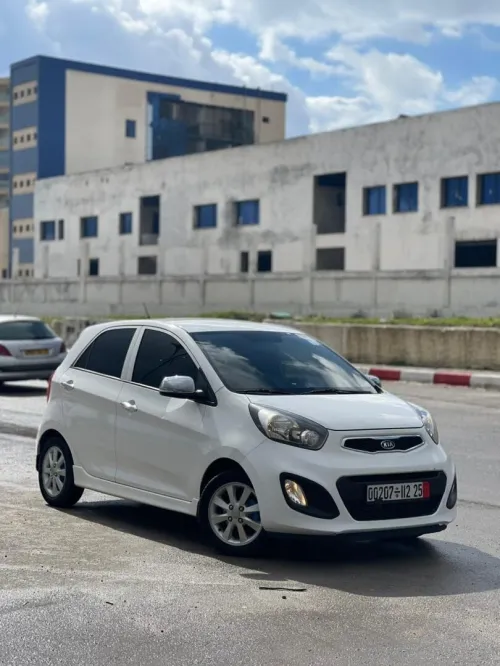 Kia Picanto 2012 Pop