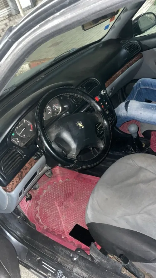 Peugeot 406 1999 