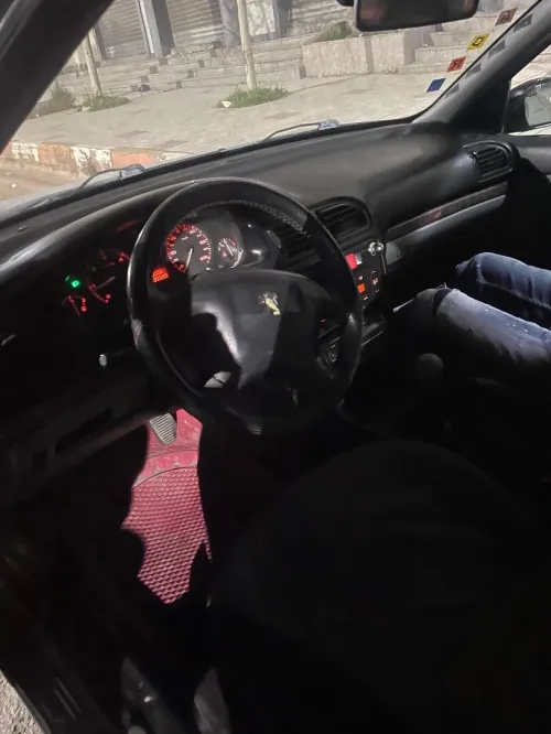 Peugeot 406 1999 