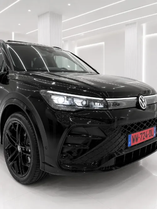 Volkswagen Tiguan 2026 R-Line