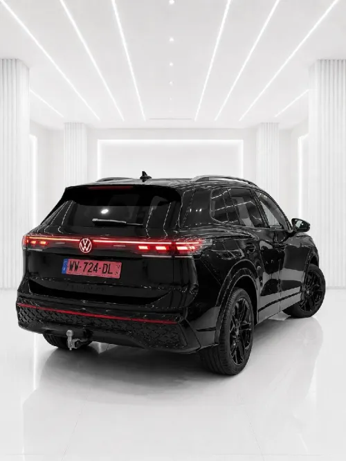 Volkswagen Tiguan 2026 R-Line