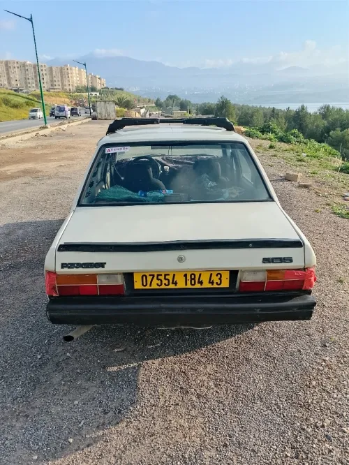 Peugeot 305 1984 305