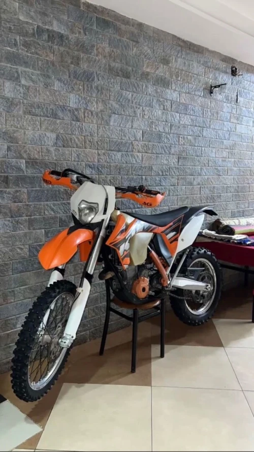 Ktm Exc-f 2014