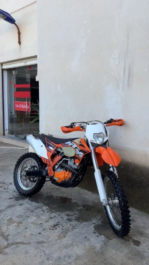 Ktm Exc-f 2014