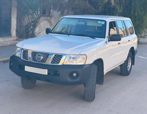 Nissan Patrol Long 2012 TD42