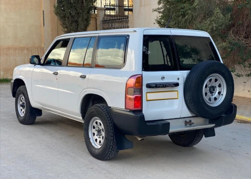Nissan Patrol Long 2012 TD42