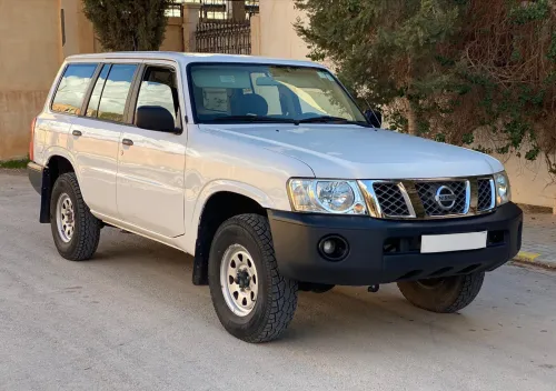 Nissan Patrol Long 2012 TD42