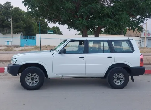 Nissan Patrol Long 2013 TD42