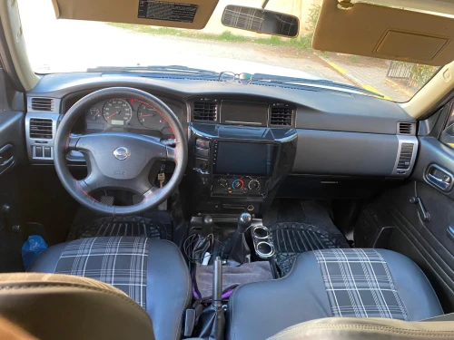 Nissan Patrol Long 2012 TD42