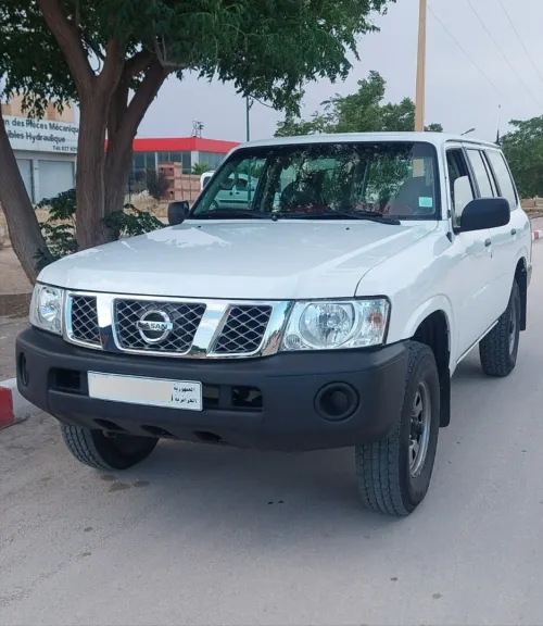 Nissan Patrol Long 2013 TD42