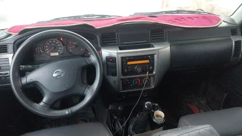 Nissan Patrol Long 2013 TD42