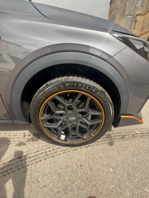 GAC GS3 2026 