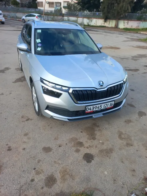Skoda Kamiq 2021 2021