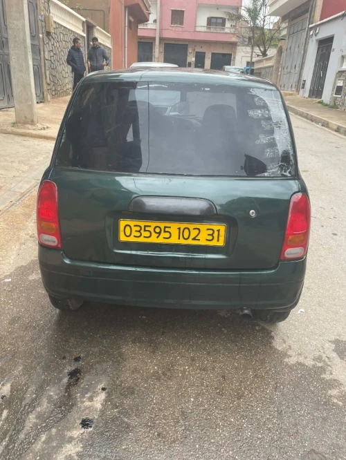 Daihatsu Cuore 2002 Cuore