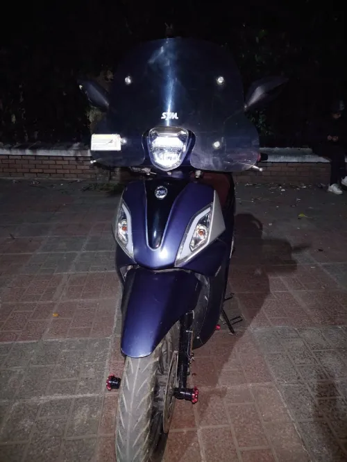 Sym St 200c 2024