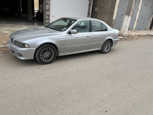 BMW Série 5 2002 Série 5