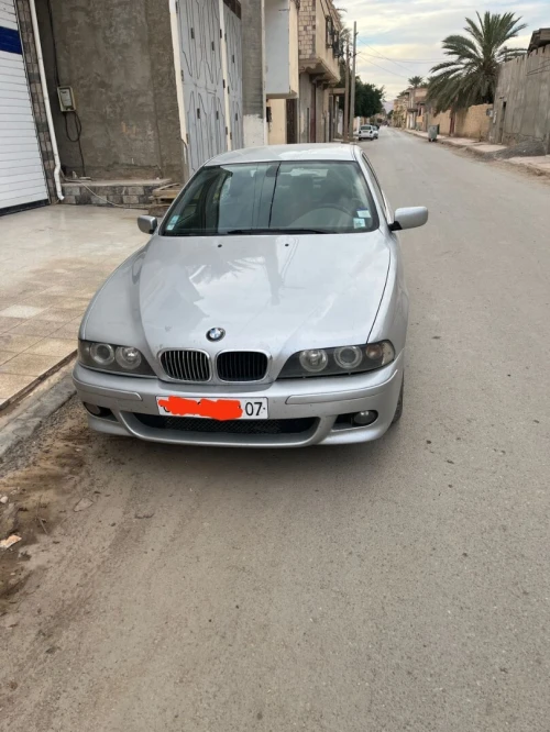 BMW Série 5 2002 Série 5