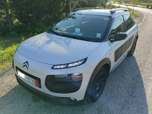 Citroen C4 Cactus 2015 C4 Cactus
