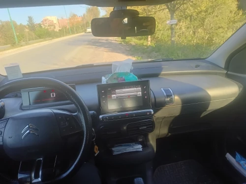 Citroen C4 Cactus 2015 C4 Cactus