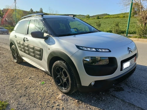 Citroen C4 Cactus 2015 C4 Cactus