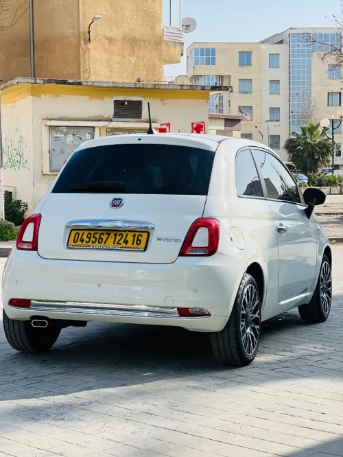 Fiat 500 2024 Dolcevita plus 