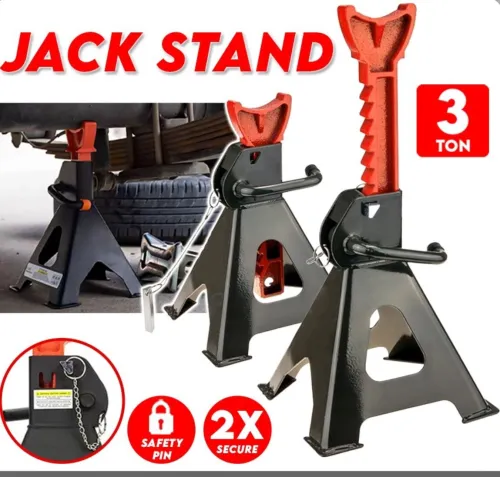 Démarreur de voiture 3 ton 2pcs