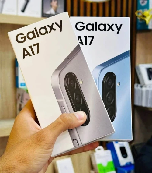 samsung galaxy a17