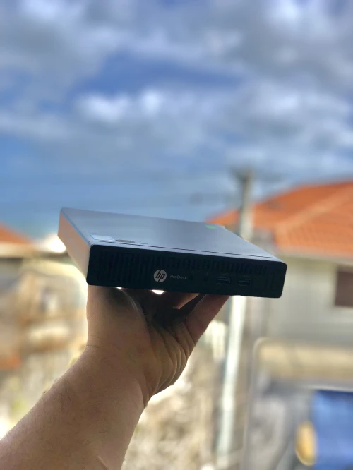 Mini unité hp pro desk 400 g2
