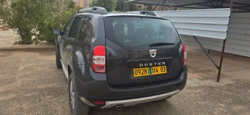 Dacia Duster 2014 Duster