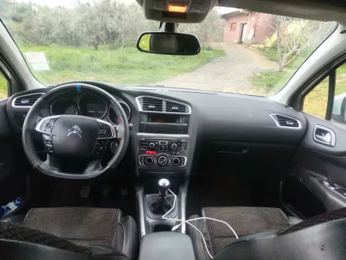 Citroen C4 2012 Exclusive