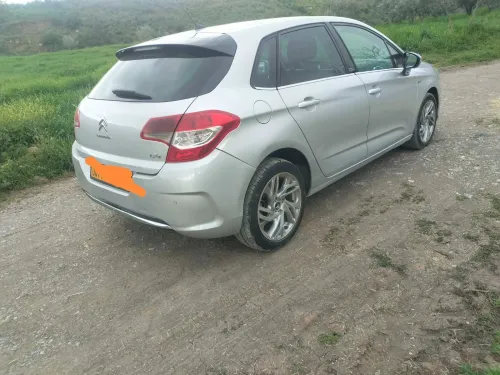 Citroen C4 2012 Exclusive