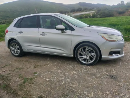Citroen C4 2012 Exclusive
