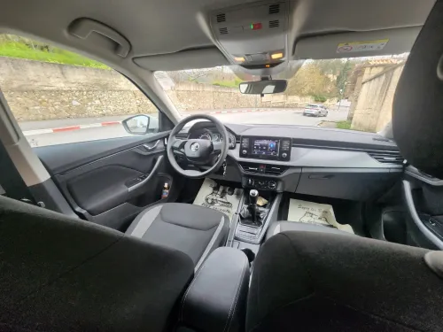 Skoda Scala  2022 