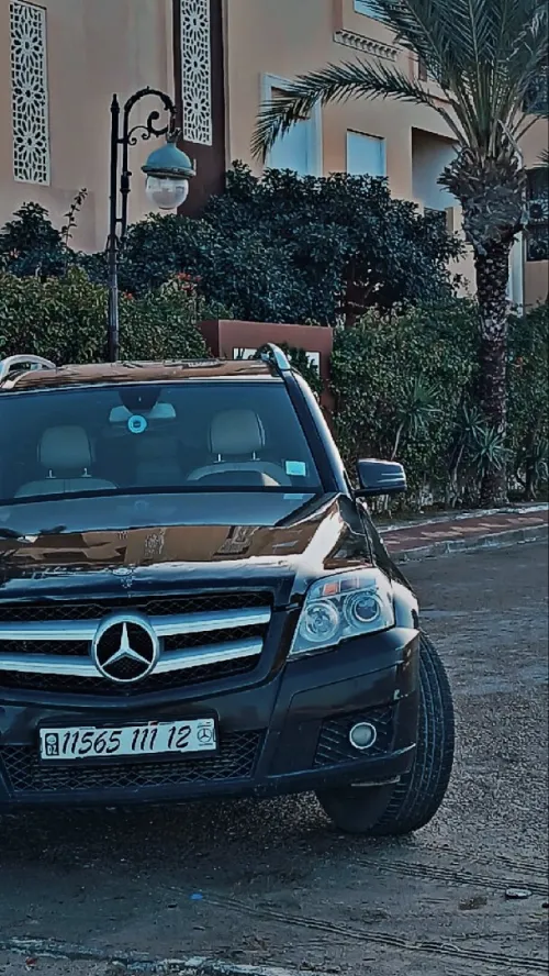 Mercedes GLK 2011 GLK