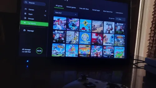 Xbox one s