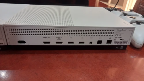 Xbox one s