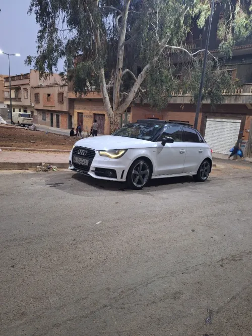 Audi A1 2013 S Line