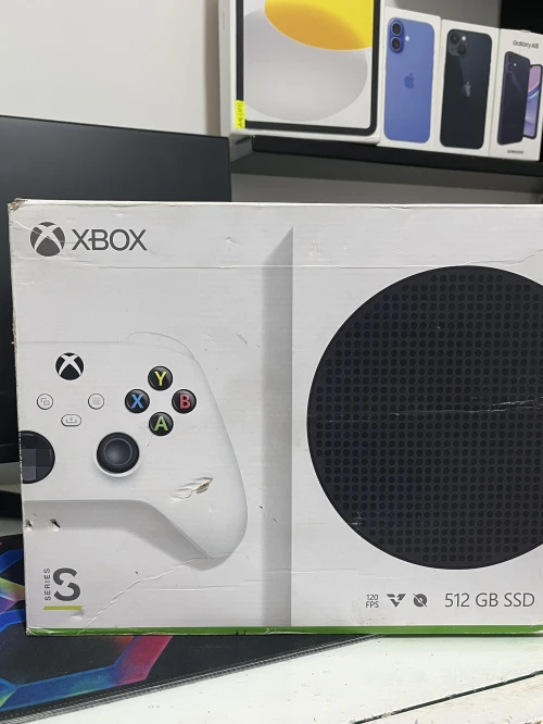 Xbox Series S 512GB
