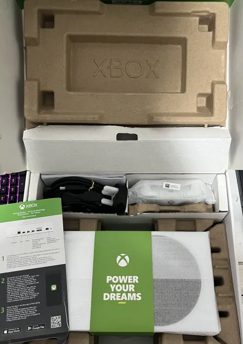 Xbox Series S 512GB
